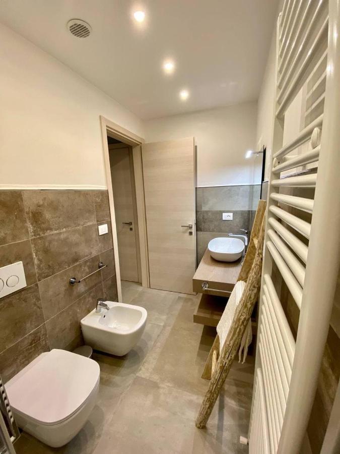 Floridida Rooms & Breakfast Andora Exterior foto