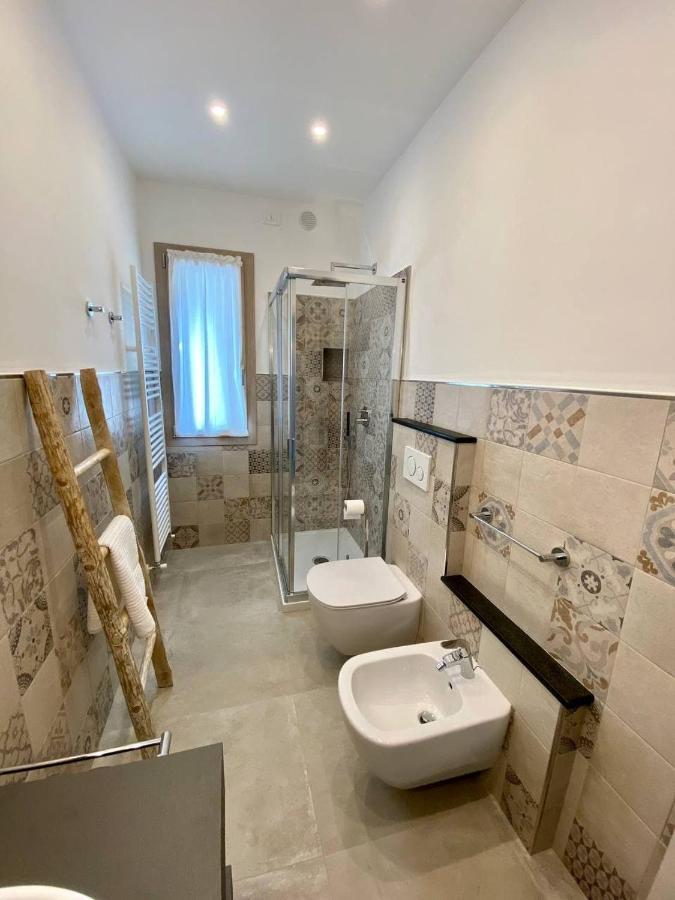 Floridida Rooms & Breakfast Andora Exterior foto