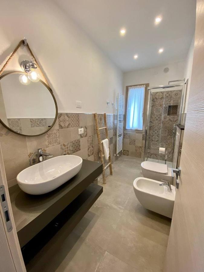 Floridida Rooms & Breakfast Andora Exterior foto