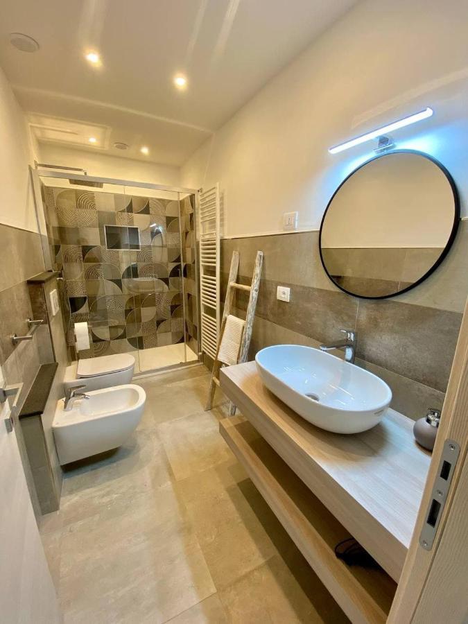Floridida Rooms & Breakfast Andora Exterior foto