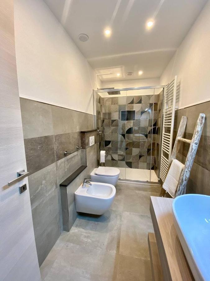 Floridida Rooms & Breakfast Andora Exterior foto