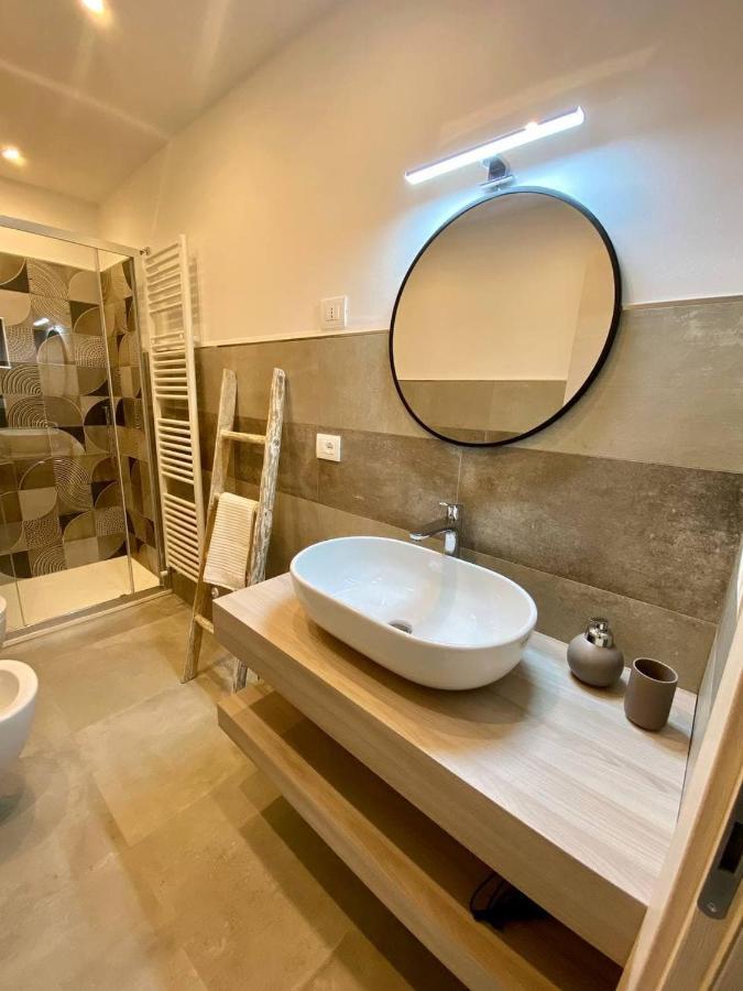 Floridida Rooms & Breakfast Andora Exterior foto