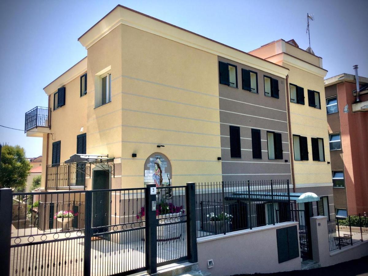 Floridida Rooms & Breakfast Andora Exterior foto